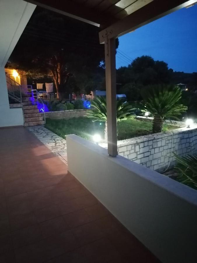 Panoramic View Apartman Préveza Kültér fotó