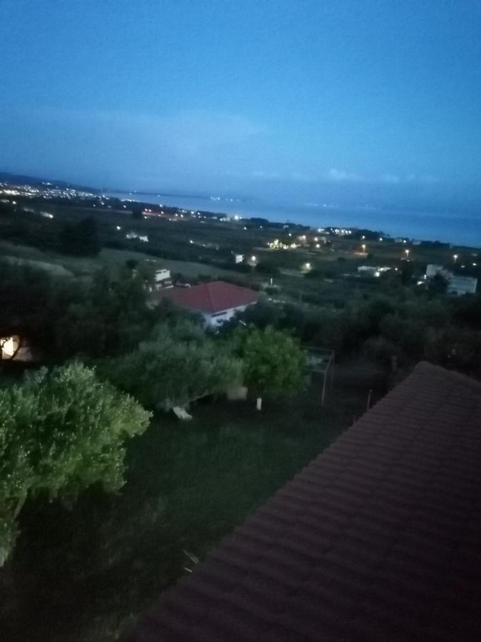 Panoramic View Apartman Préveza Kültér fotó