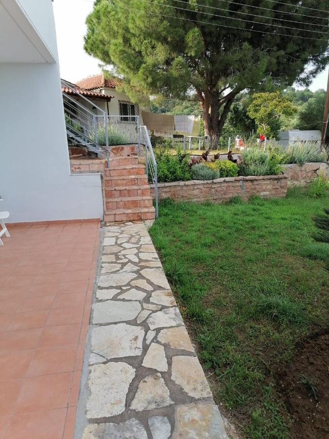 Panoramic View Apartman Préveza Kültér fotó