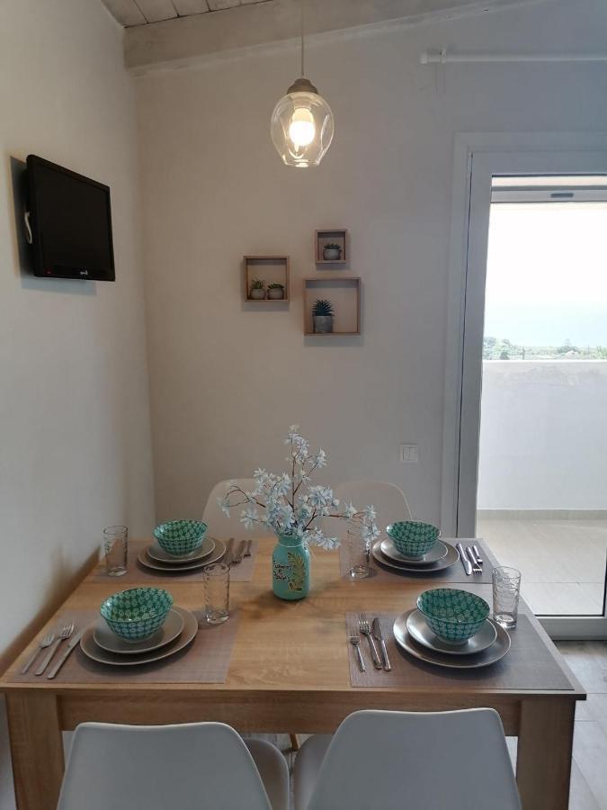 Panoramic View Apartman Préveza Kültér fotó