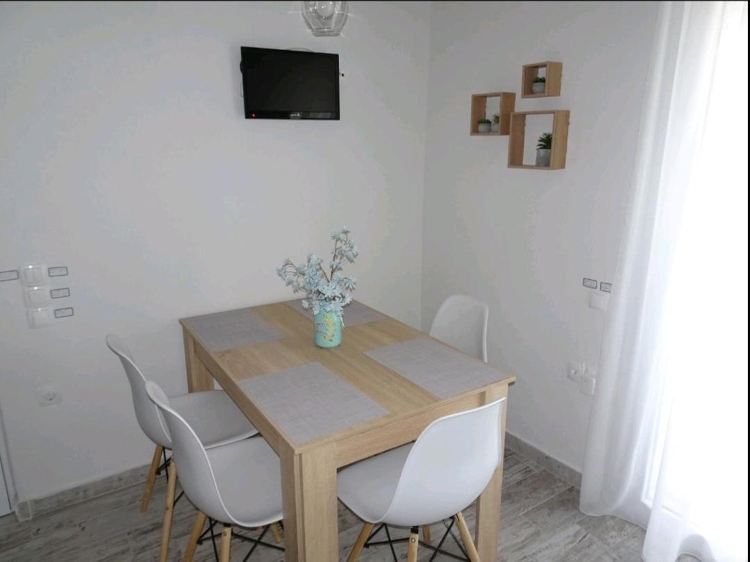 Panoramic View Apartman Préveza Kültér fotó